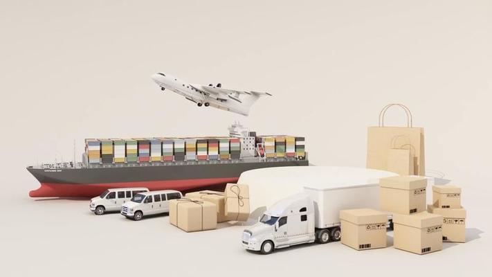 E-commerce Logistics